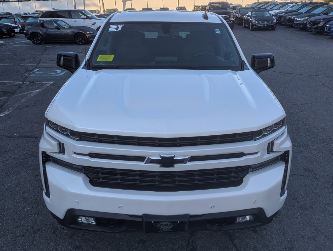 Used 2021 Chevrolet Silverado 1500 RST w/ Safety Package image 4