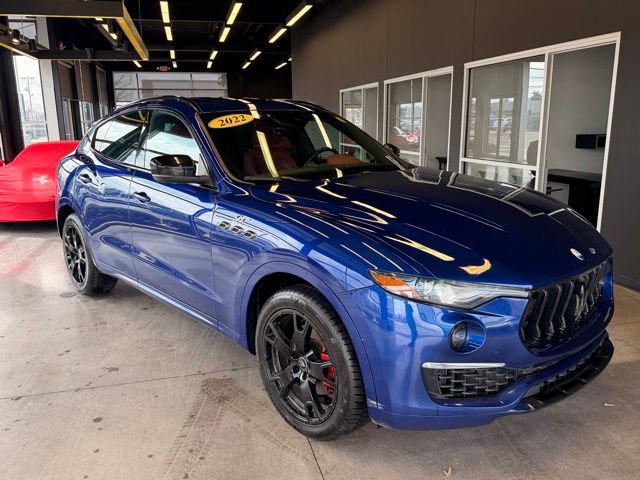 Used 2022 Maserati Levante GT image 5