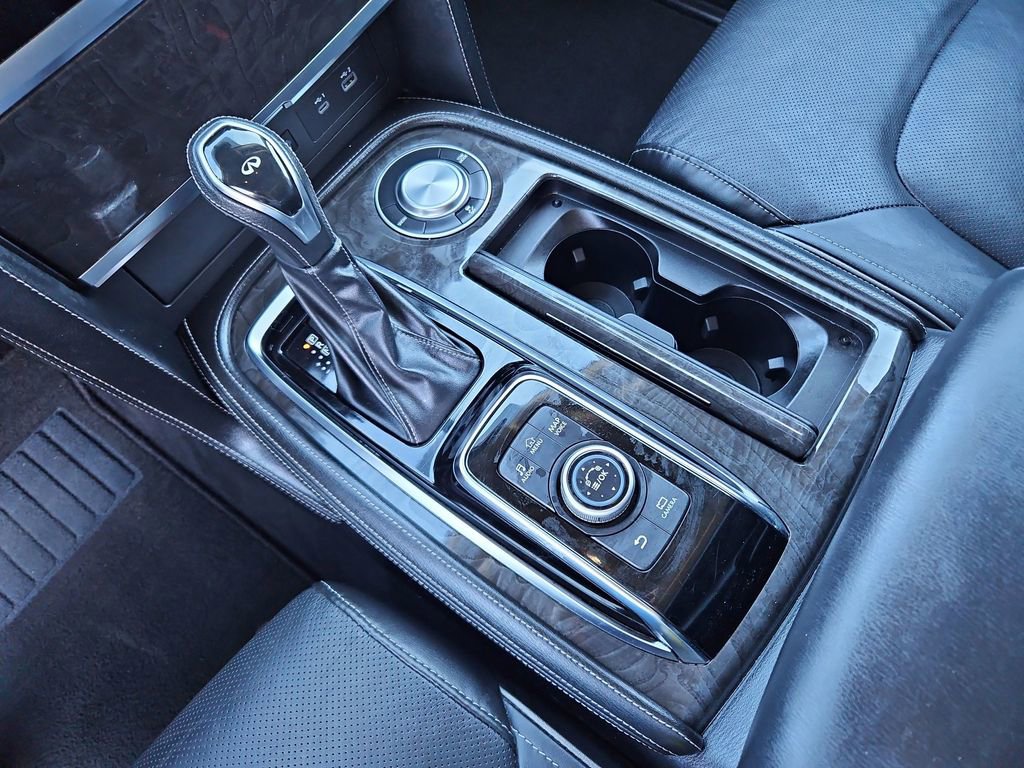 Used 2023 INFINITI QX80 Luxe w/ Cargo Package RWD image 20