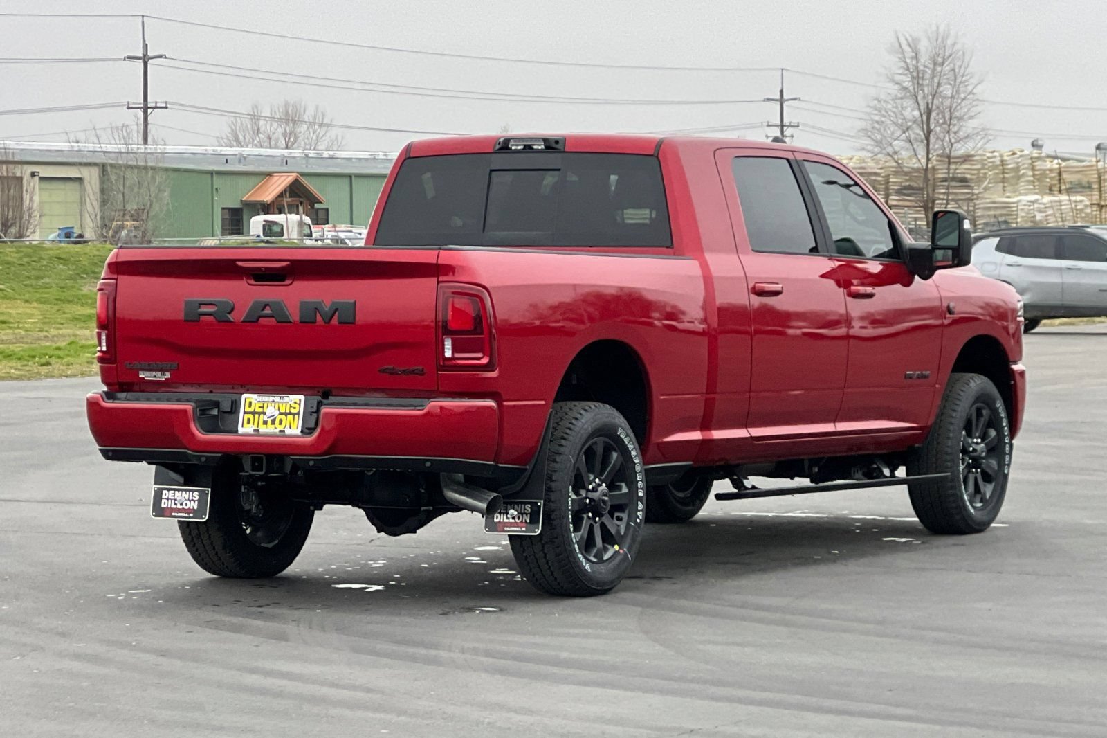 New 2026 RAM 2500 Laramie AWD/4WD image 6