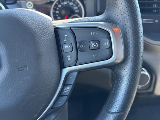 New 2026 RAM 1500 Classic Warlock AWD/4WD image 24