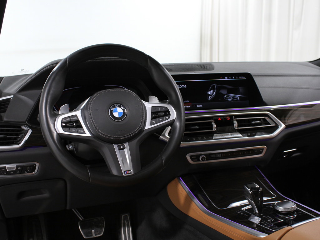 Certified 2023 BMW X5 xDrive40i w/ M Sport Package image 6