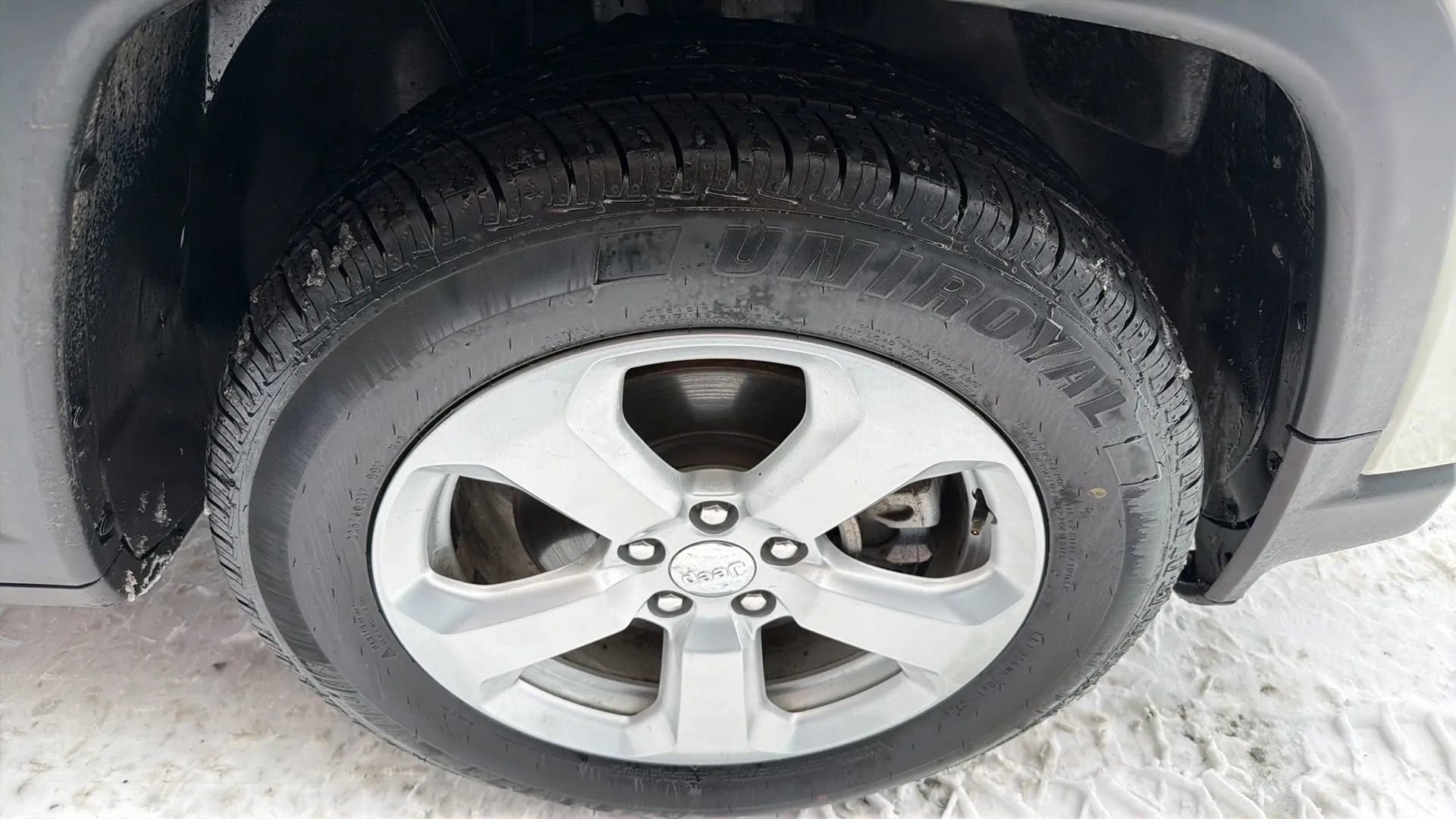 Used 2020 Jeep Compass Latitude image 7