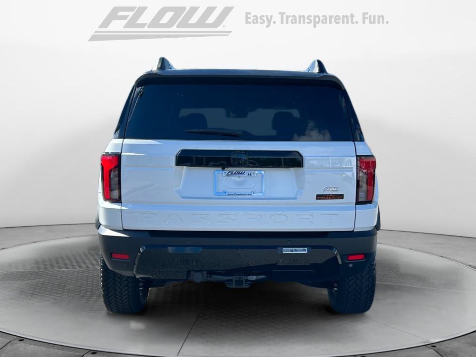 New 2027 Honda Passport TrailSport Elite image 6