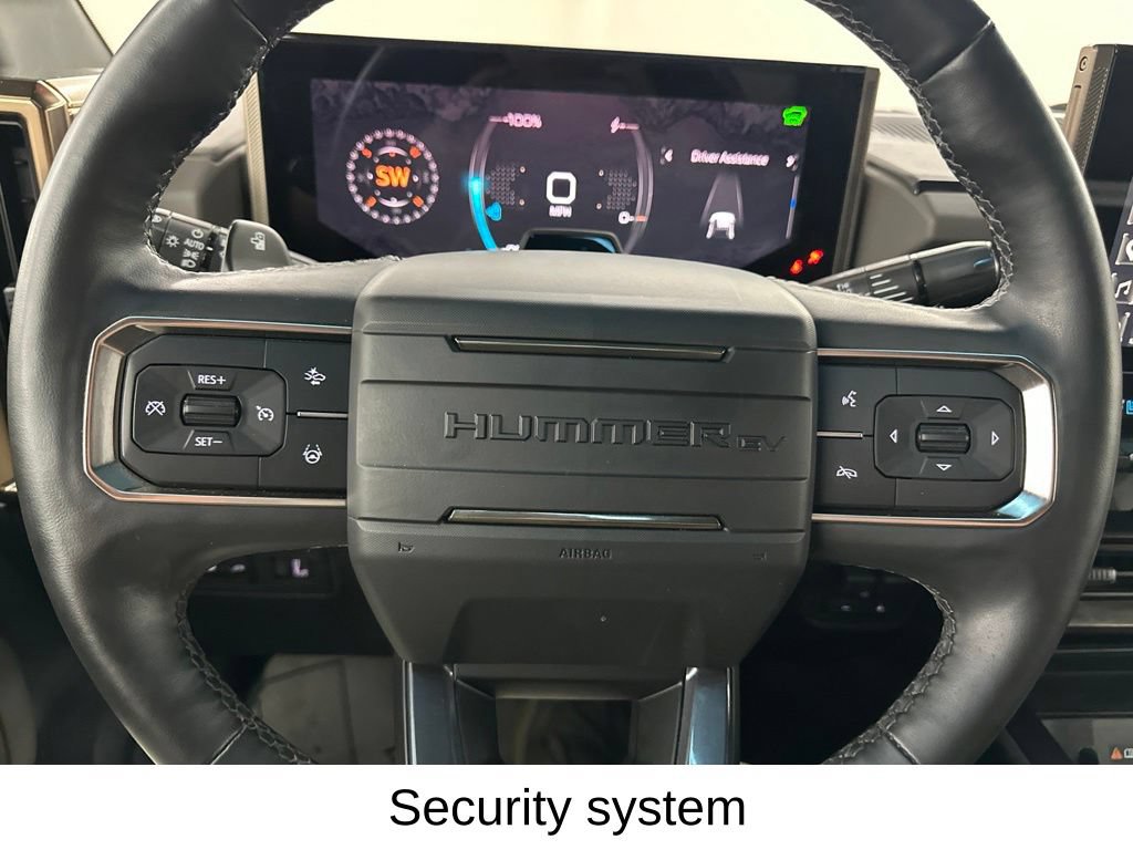 Used 2024 GMC Hummer EV 3X AWD/4WD image 39
