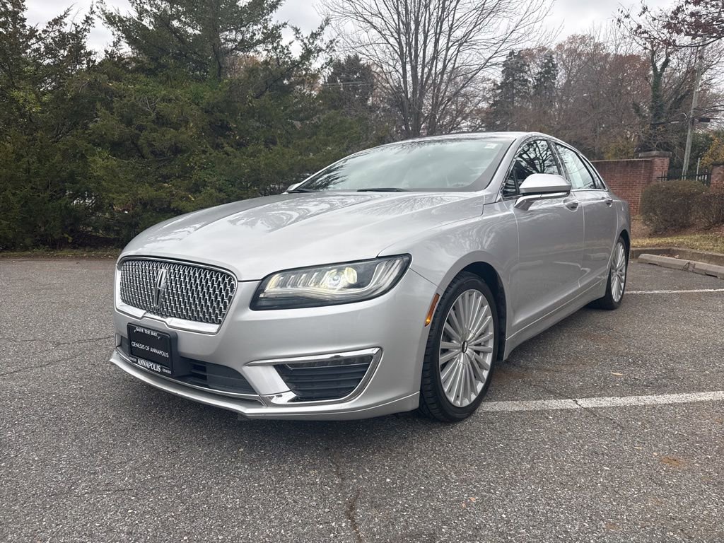Used 2017 Lincoln MKZ Reserve w/ Climate Package image 5