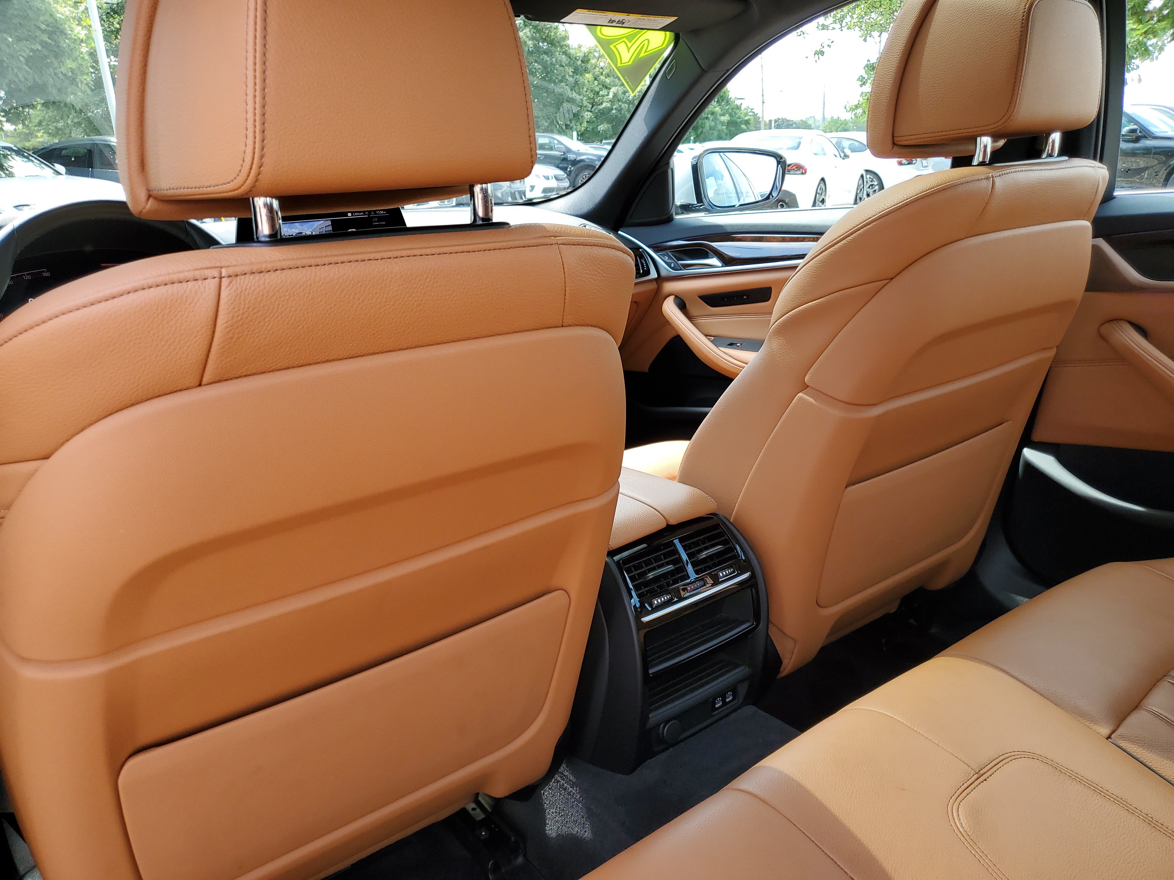Used 2020 BMW 540i xDrive w/ Premium Package AWD/4WD image 33