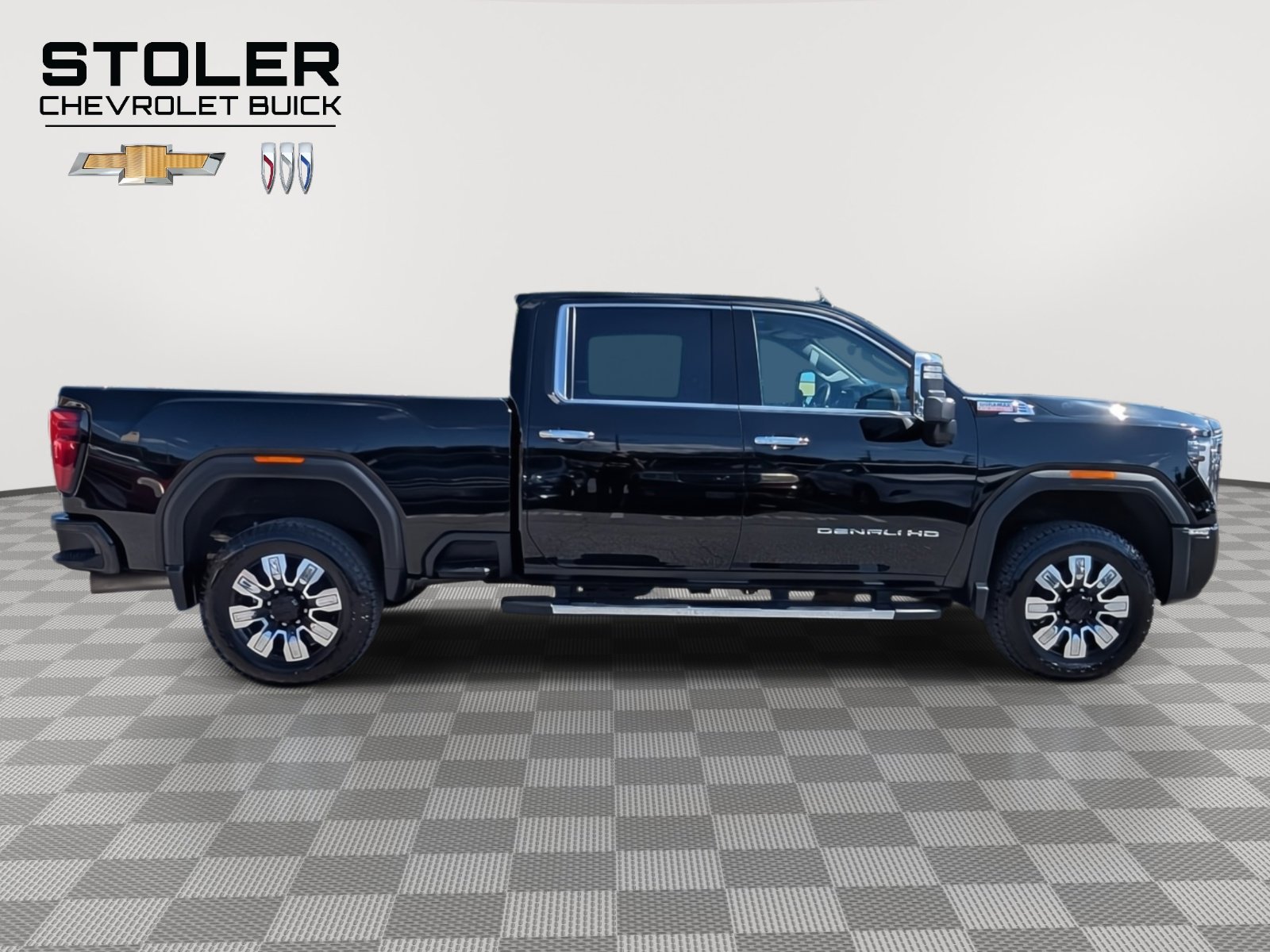 Used 2024 GMC Sierra 3500 Denali w/ Technology Package image 6