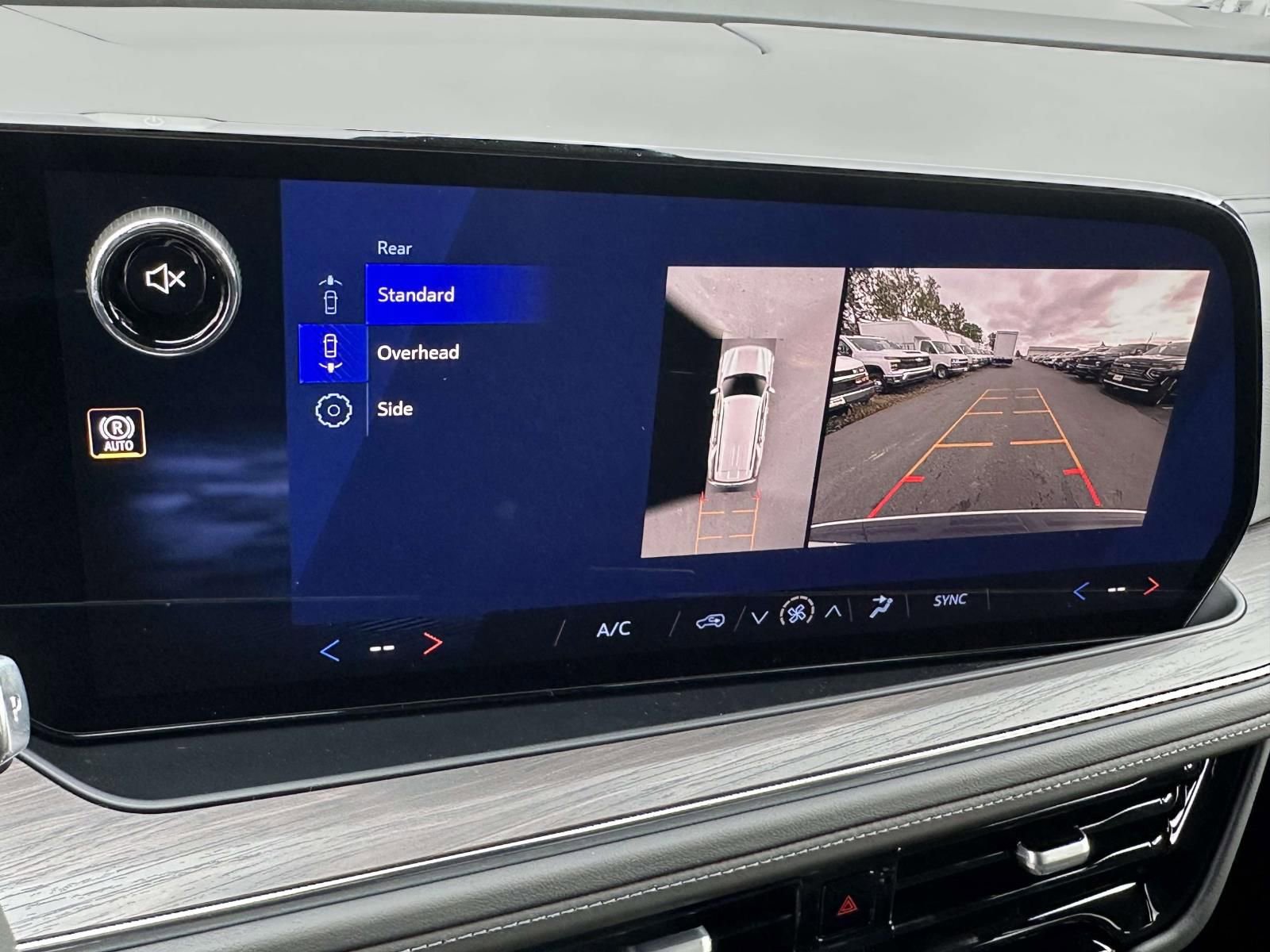 New 2026 Chevrolet Tahoe LS image 10