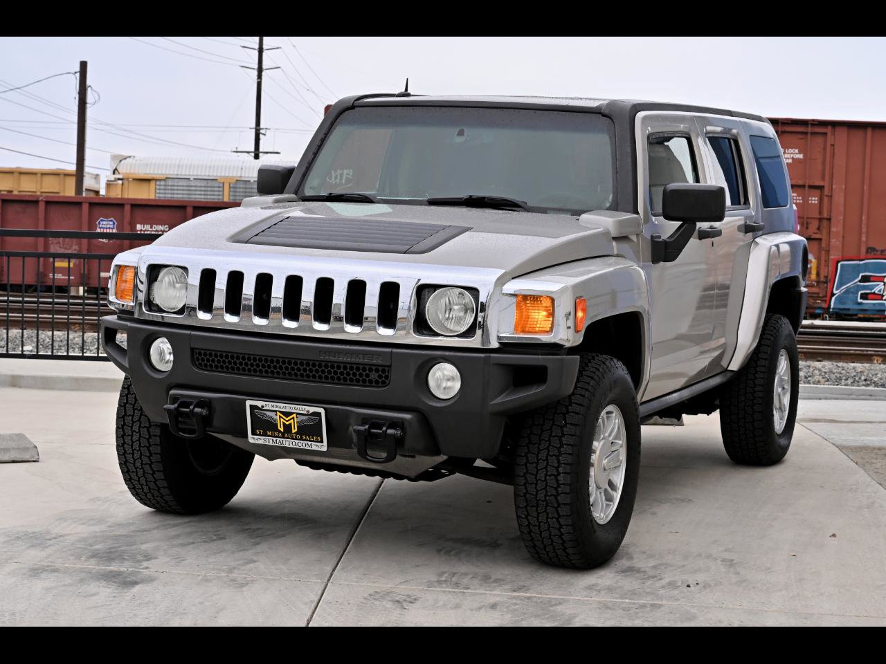 Used 2006 HUMMER H3