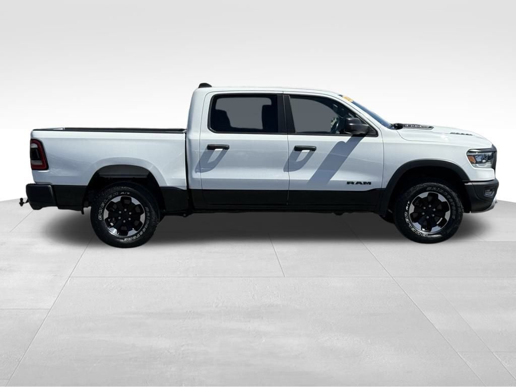 Used 2022 RAM 1500 Rebel image 18