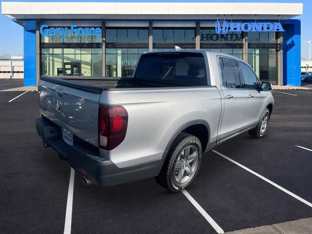 Certified 2022 Honda Ridgeline RTL-E image 2