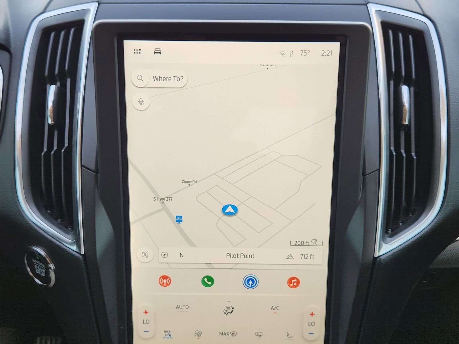 Used 2021 Ford Edge Titanium w/ Equipment Group 301A image 18