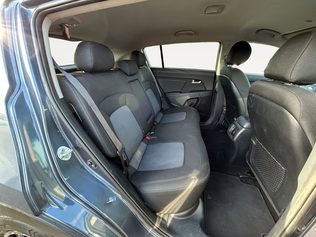 Used 2015 Kia Sportage LX AWD/4WD image 22