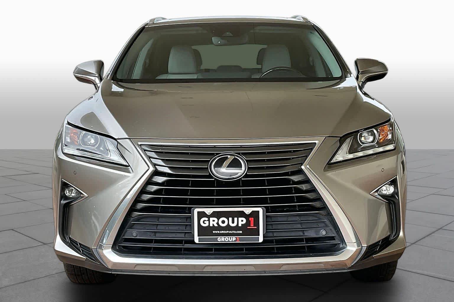 Used 2019 Lexus RX 350 FWD w/ Navigation Package image 4