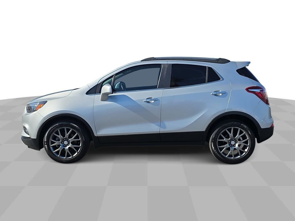 Used 2020 Buick Encore Sport Touring w/ Safety Package FWD image 5
