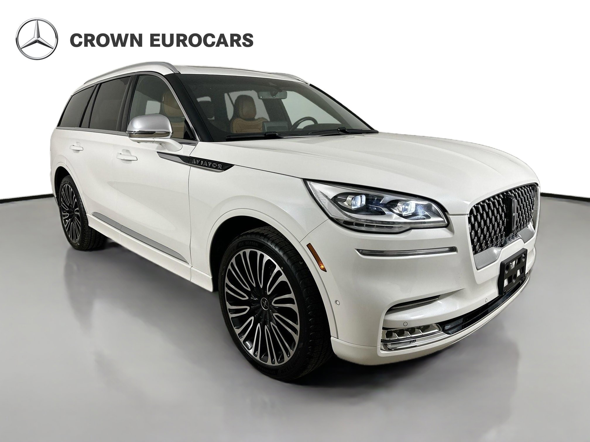 Used 2020 Lincoln Aviator Black Label w/ Dynamic Handling Package image 3