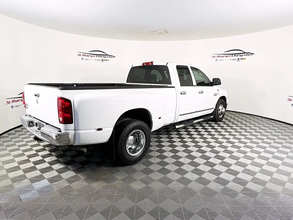 Used 2009 Dodge Ram 3500 Truck SLT w/ Popular Equipment Group RWD image 8