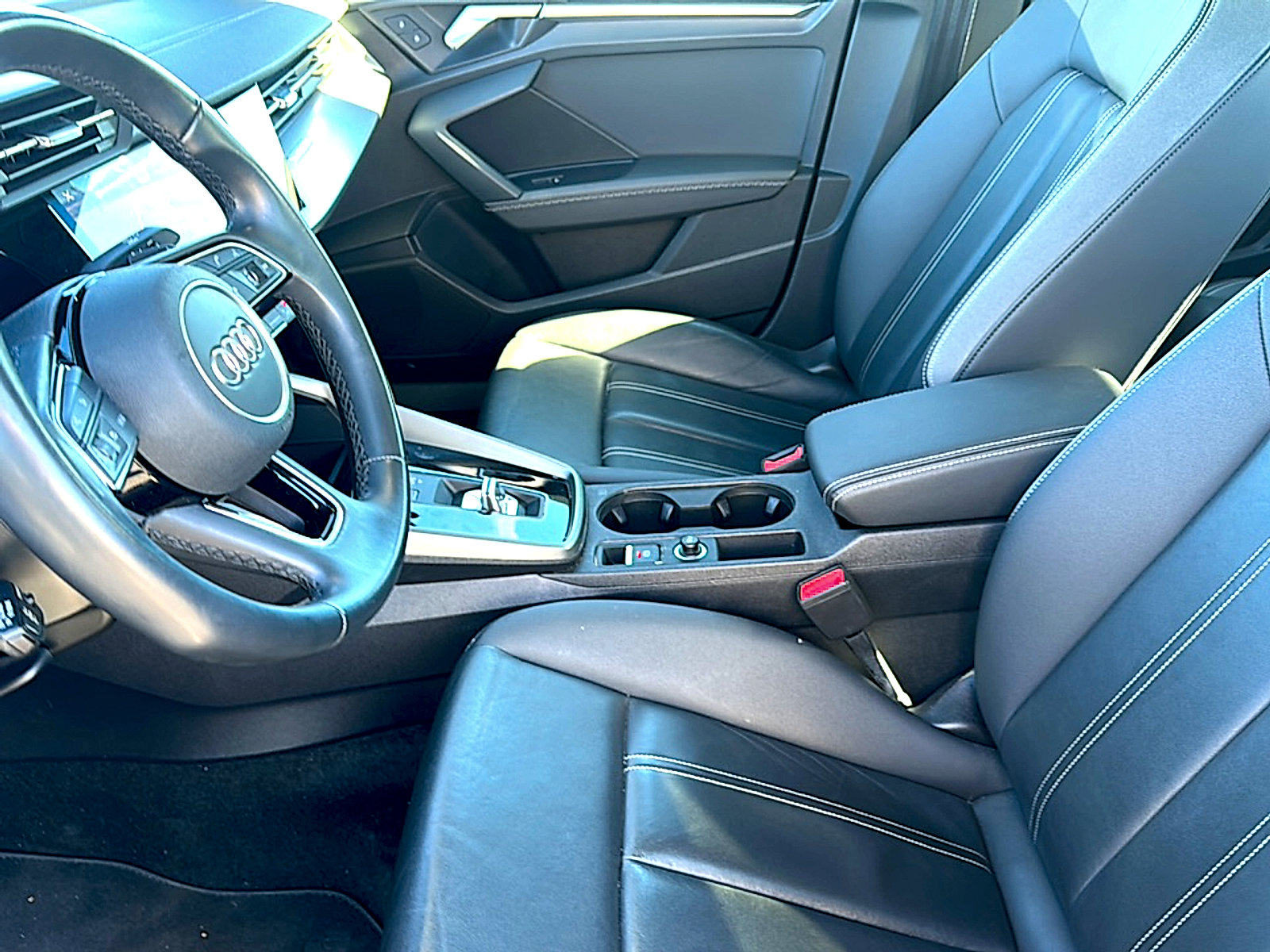 Used 2024 Audi A3 2.0T Premium image 13