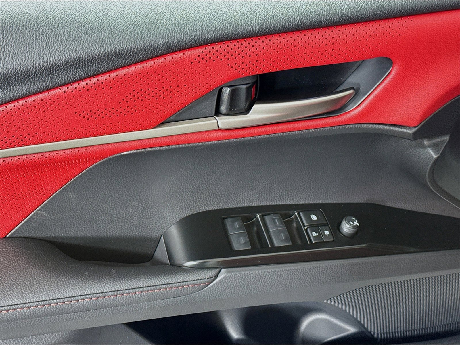 New 2026 Toyota Camry XSE image 16