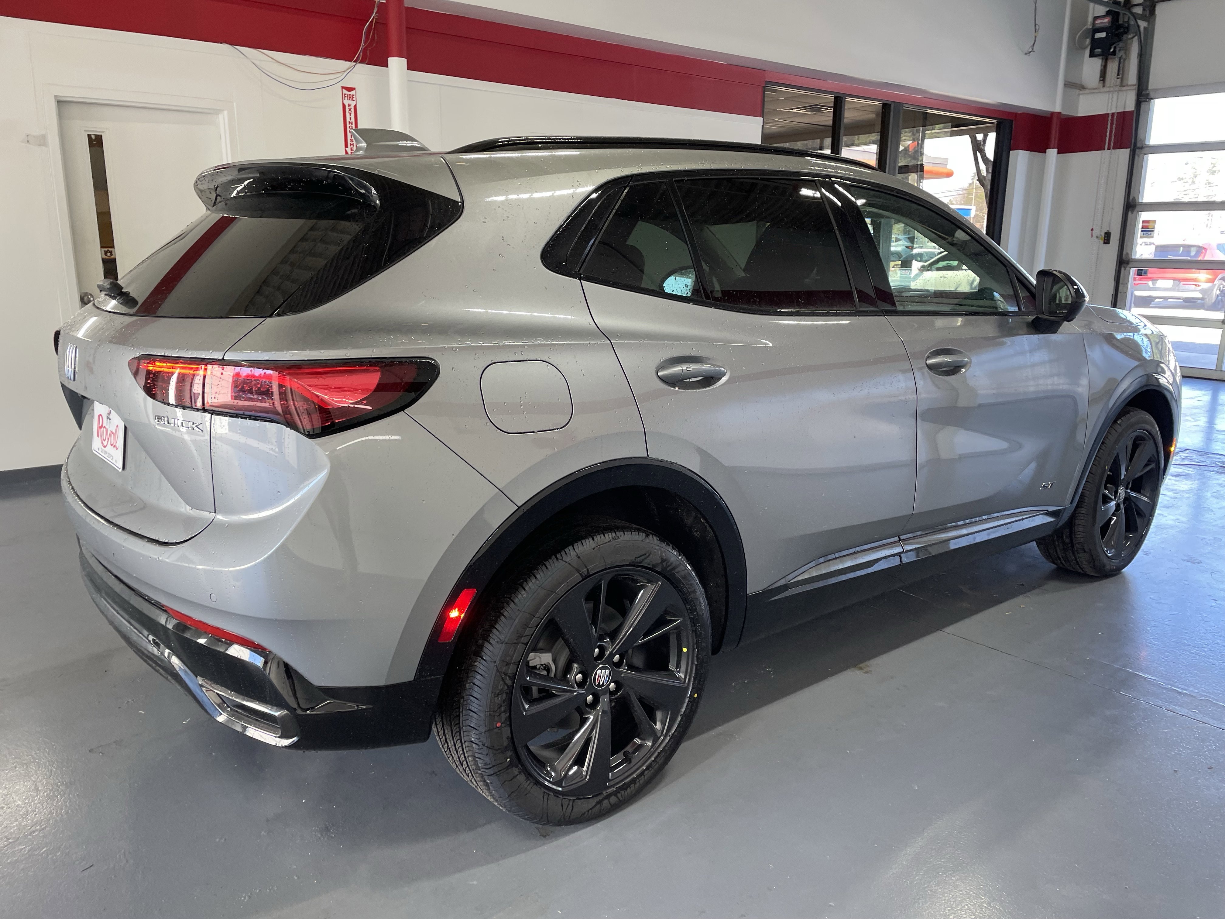 New 2026 Buick Envision Sport Touring AWD/4WD image 4