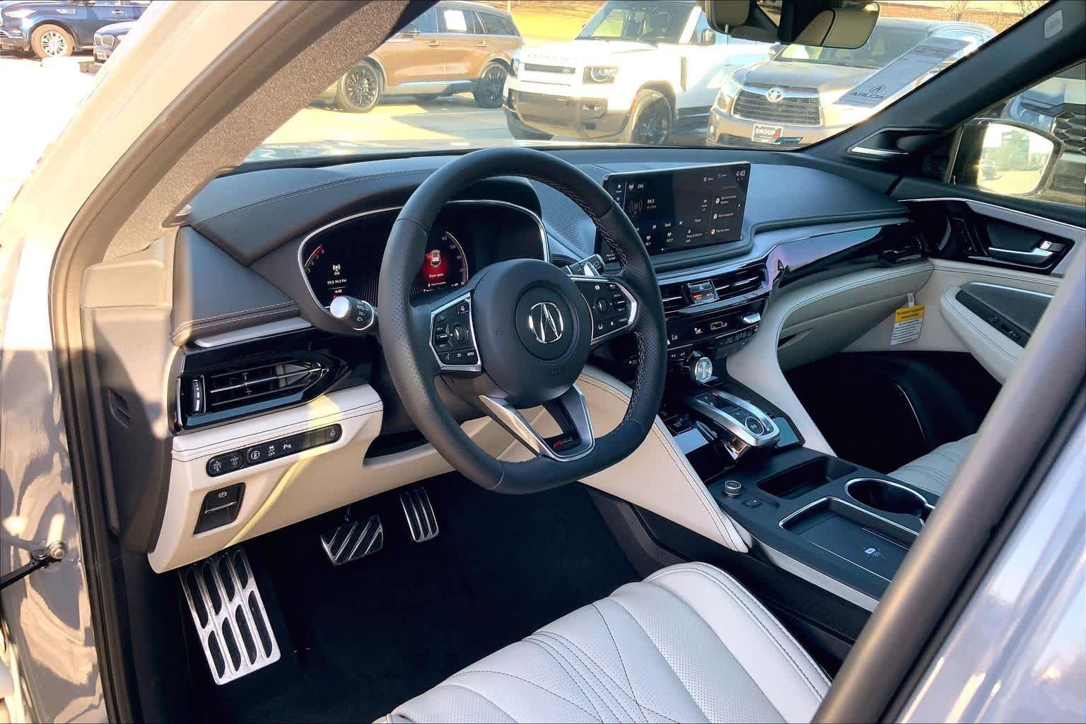 New 2026 Acura MDX A-Spec image 10