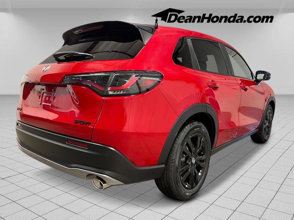 New 2026 Honda HR-V Sport image 5