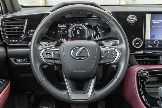 Used 2024 Lexus NX 350h AWD w/ Premium Package image 8