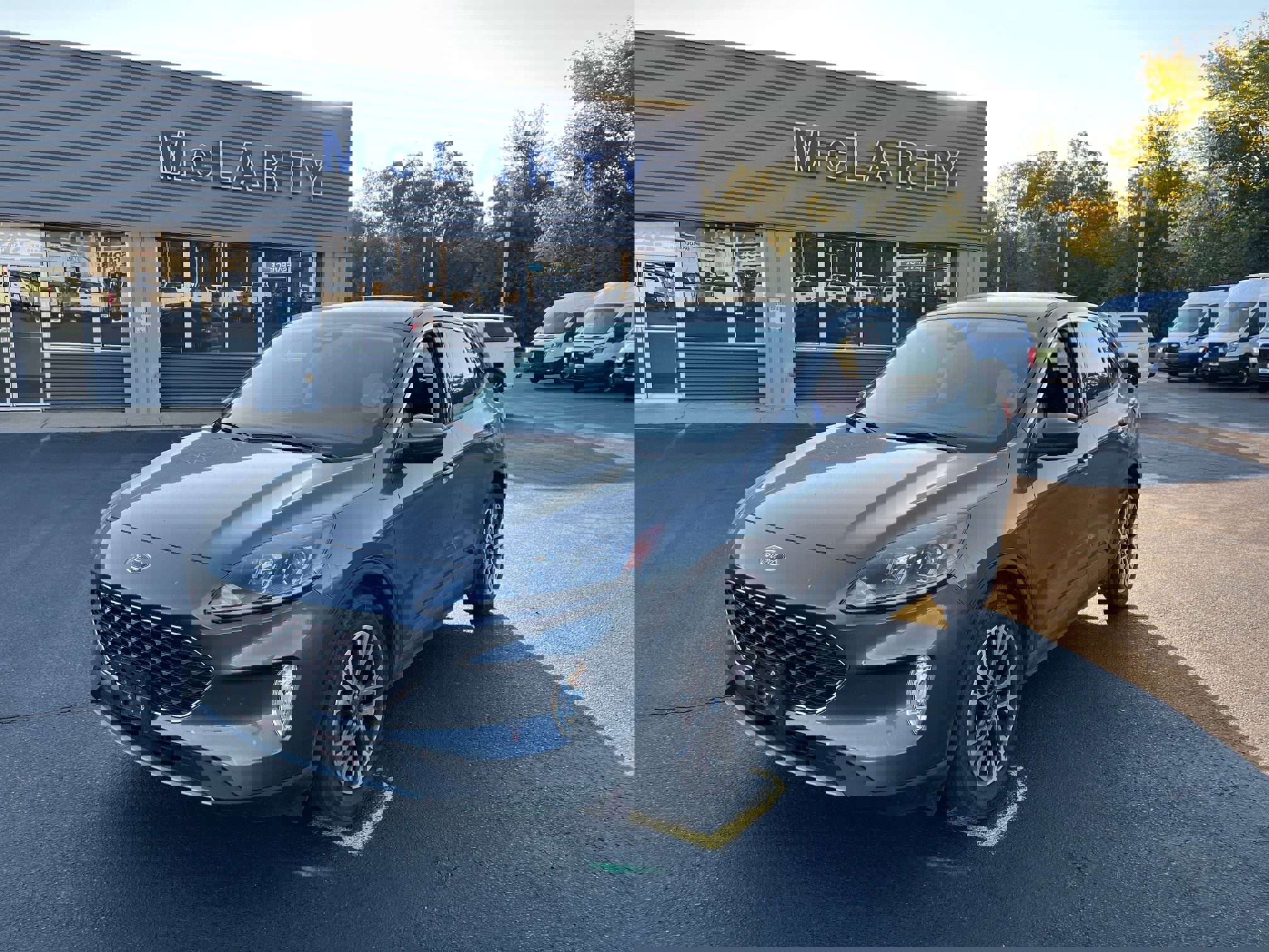 Used 2022 Ford Escape SEL w/ Technology Package