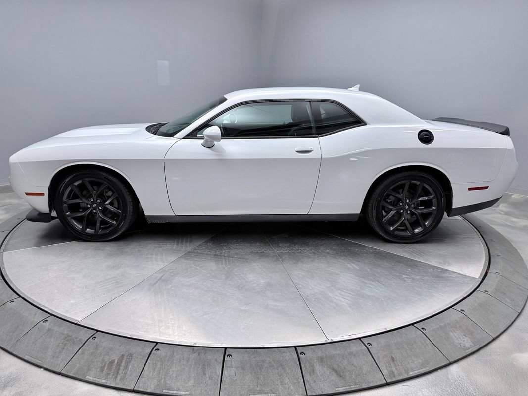Used 2021 Dodge Challenger R/T w/ Plus Package RWD image 8