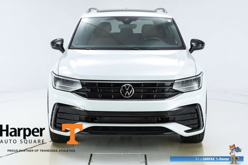 Used 2023 Volkswagen Tiguan SE R-Line image 53