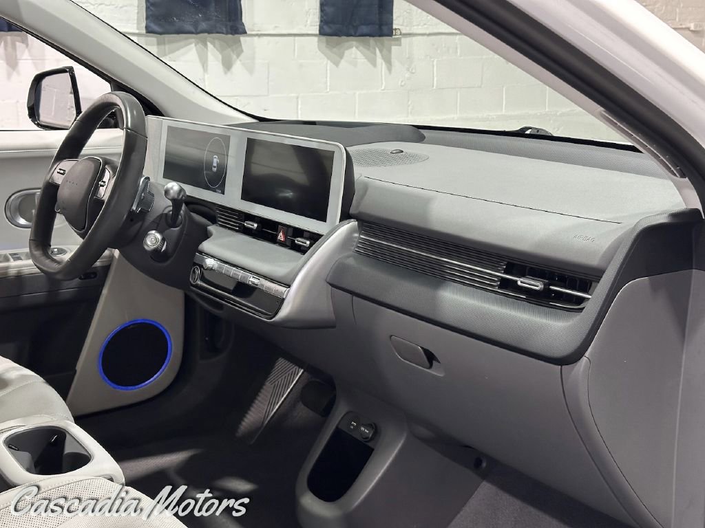 Used 2022 Hyundai Ioniq 5 Limited image 20