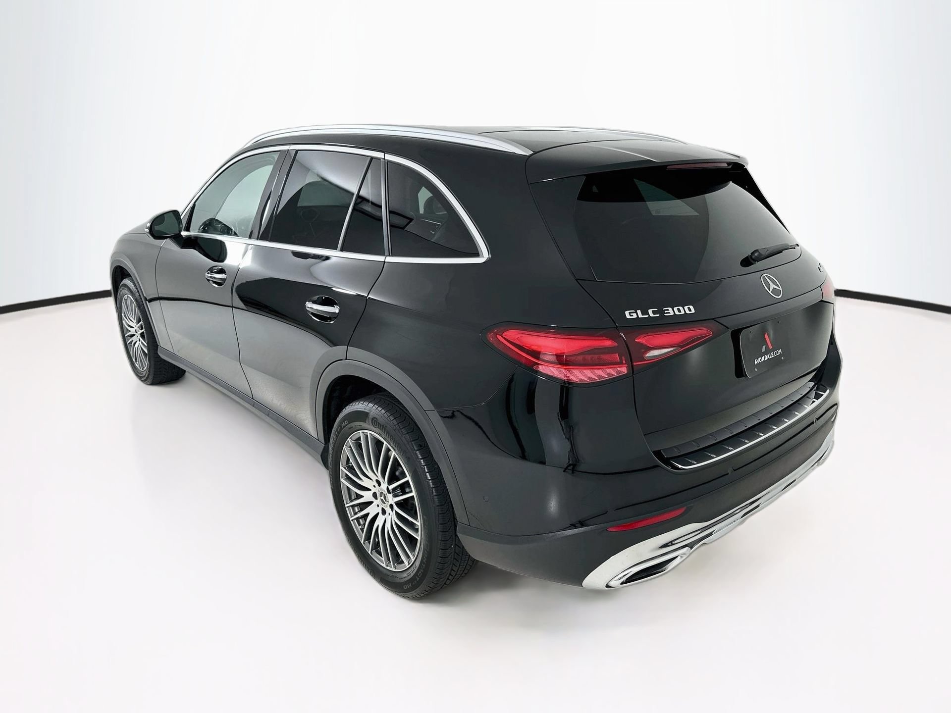 Used 2026 Mercedes-Benz GLC 300 4MATIC image 6
