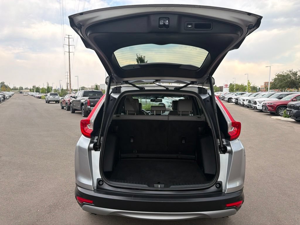 Used 2018 Honda CR-V EX-L image 15