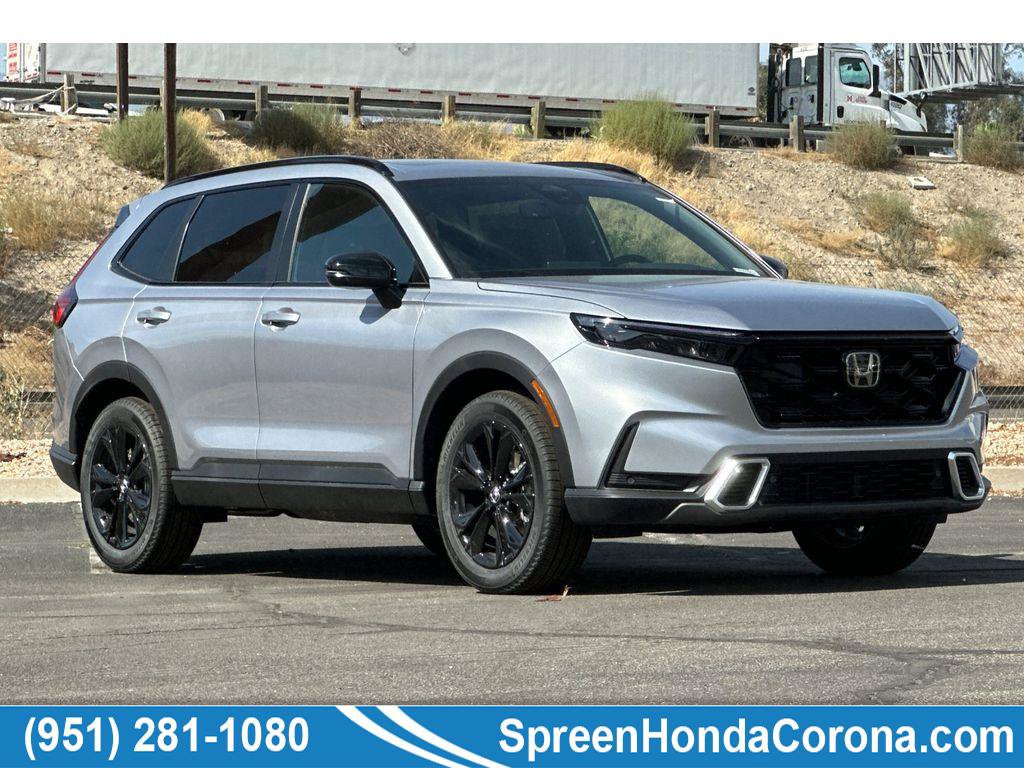 New 2026 Honda CR-V Sport Touring image 1