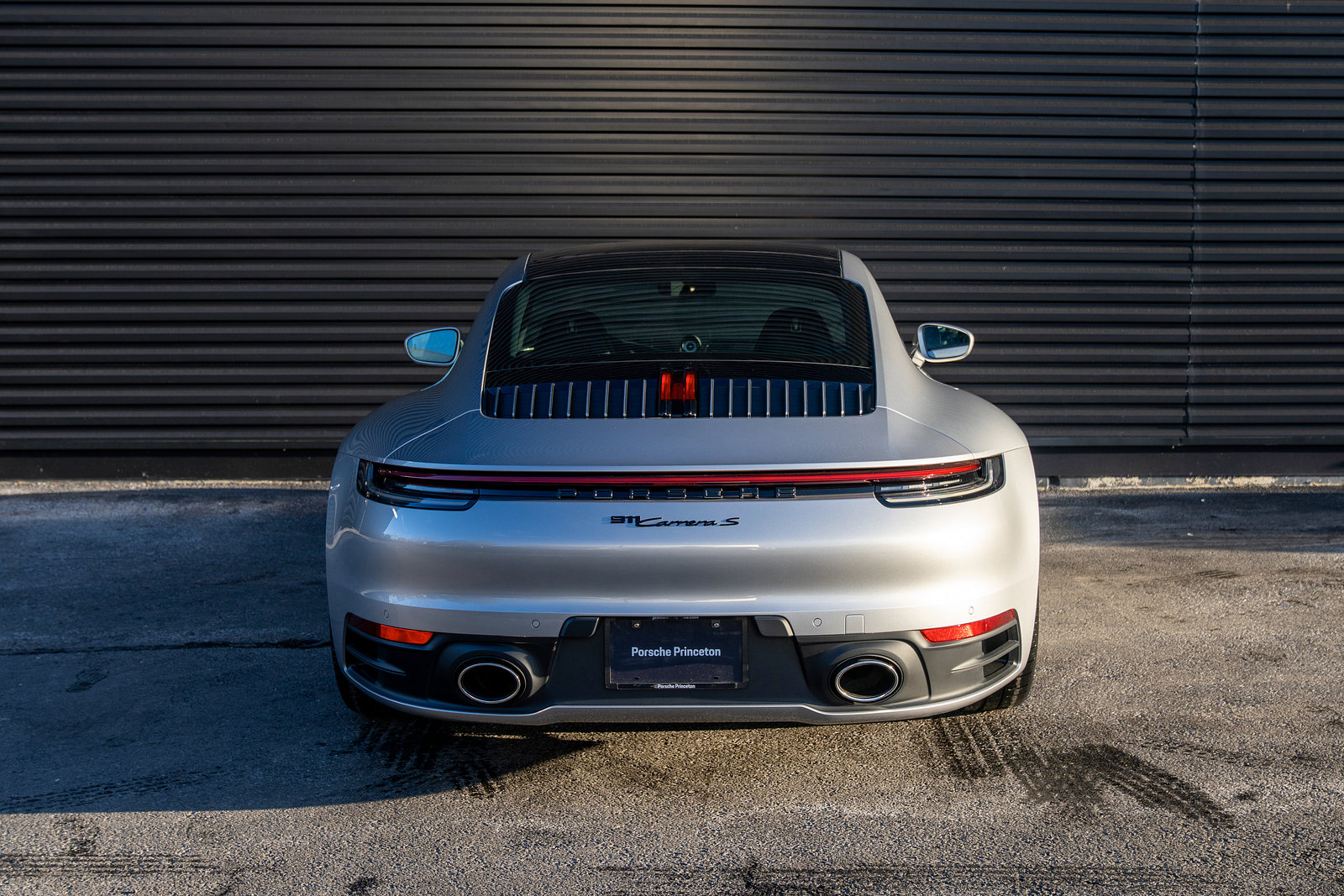 Used 2024 Porsche 911 Carrera S RWD image 6