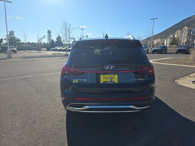 Used 2023 Hyundai Santa Fe SEL Premium image 4