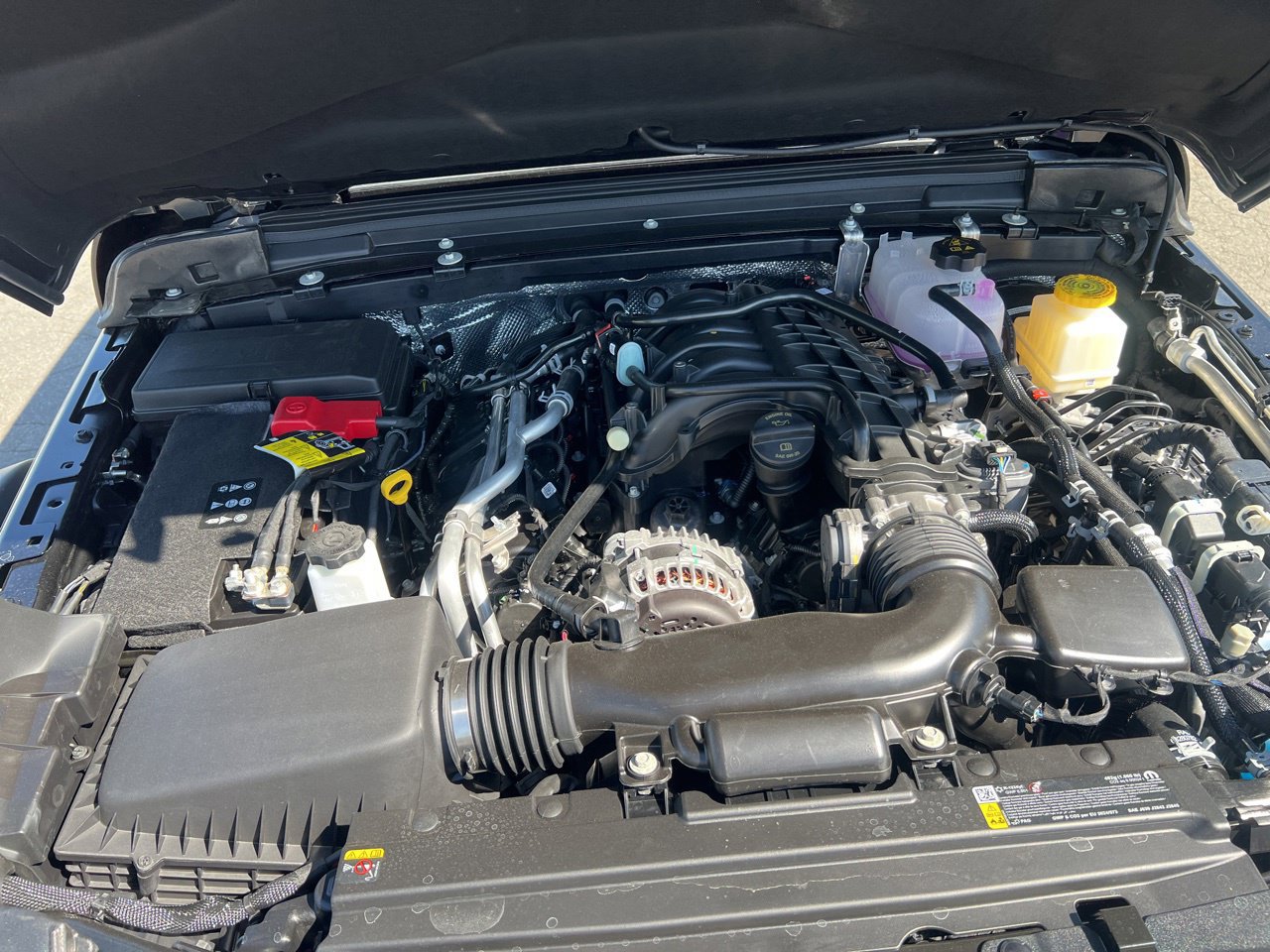 New 2026 Jeep Gladiator Mojave AWD/4WD image 11