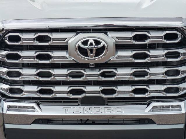 Used 2026 Toyota Tundra 1794 Edition AWD/4WD image 7