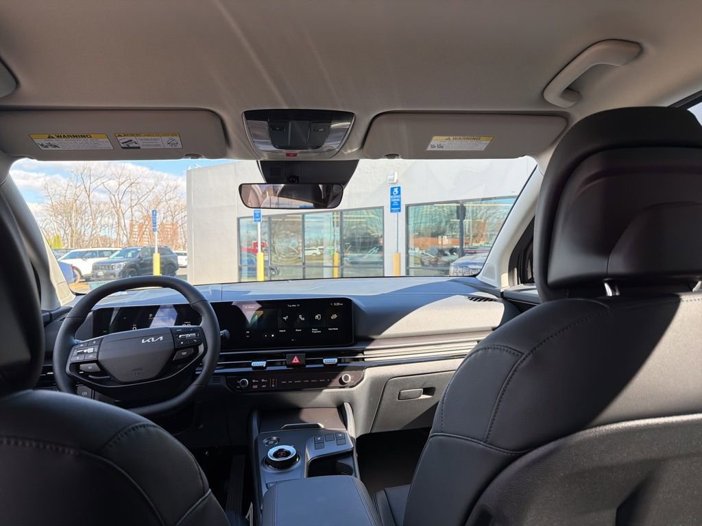 New 2026 Kia Sportage EX image 23