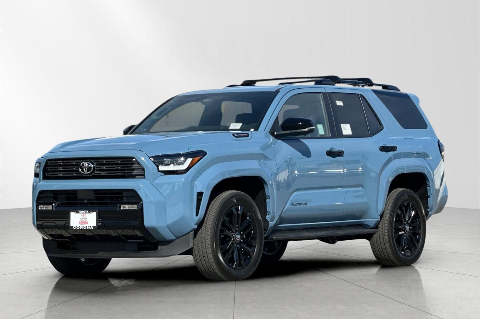 New 2026 Toyota 4Runner Platinum image 7