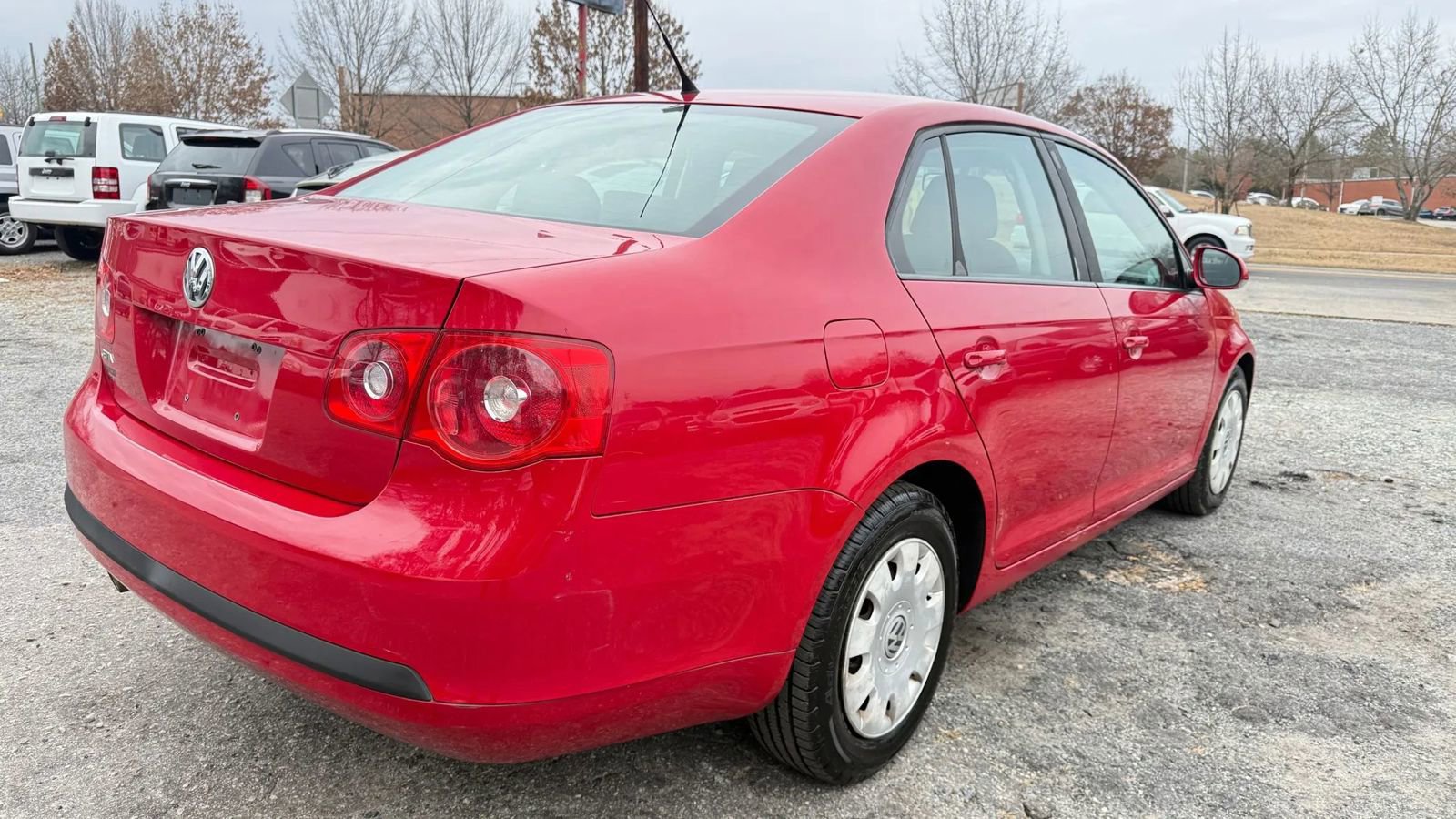 Used 2007 Volkswagen Jetta Sedan image 7