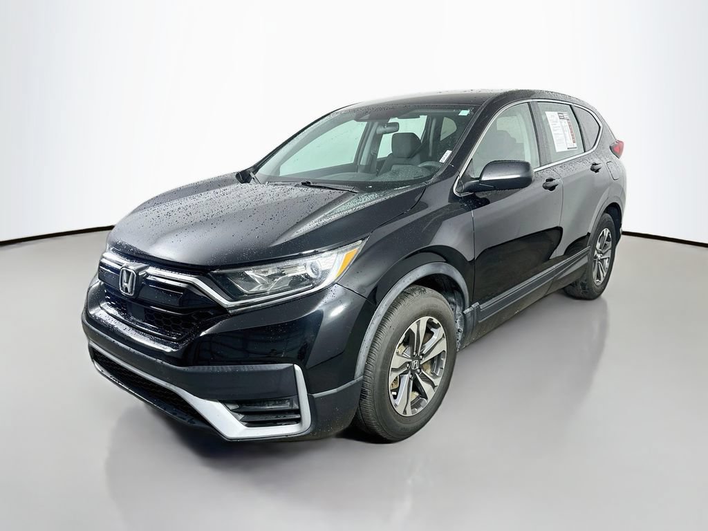 Used 2020 Honda CR-V LX image 3