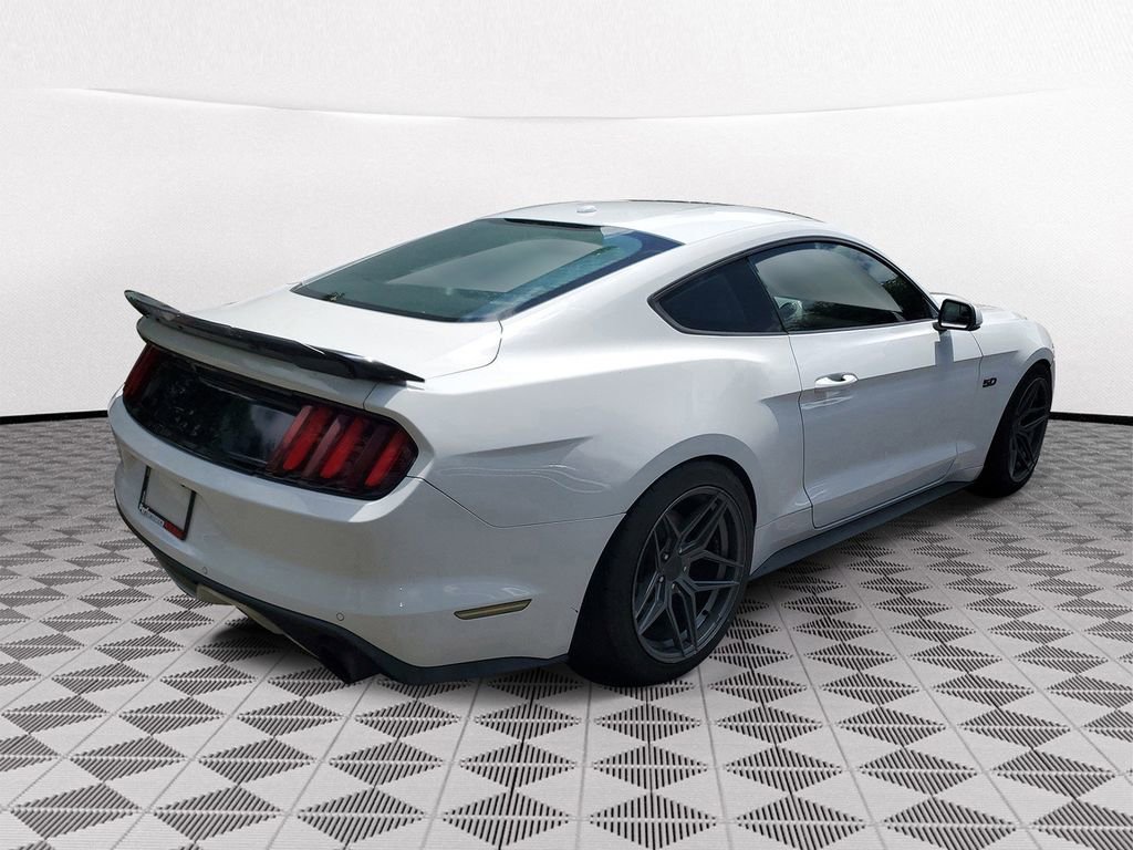 Used 2017 Ford Mustang GT Premium w/ Black Accent Package image 5