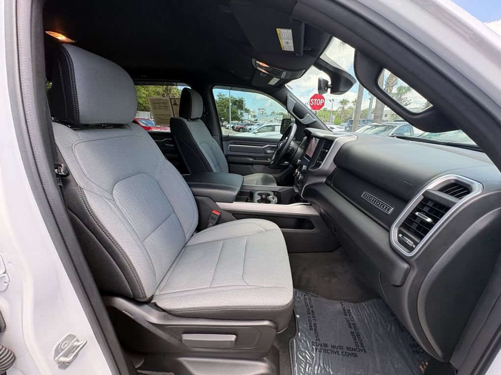 Used 2022 RAM 1500 Big Horn RWD image 31