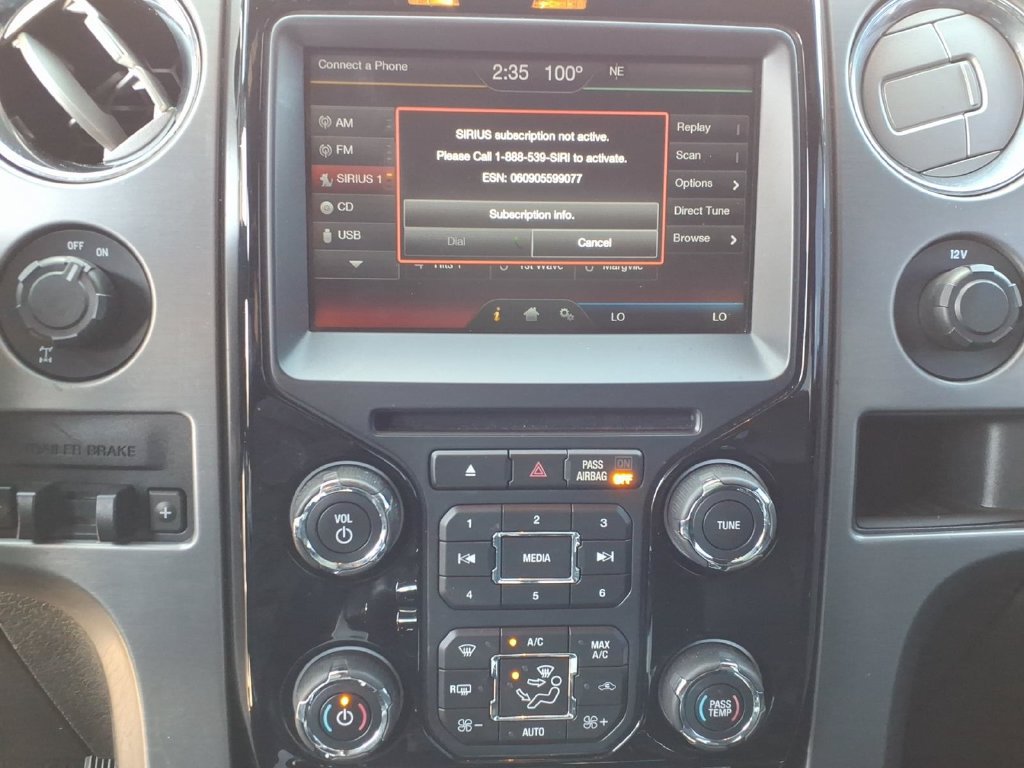 Used 2014 Ford F150 Limited RWD image 27