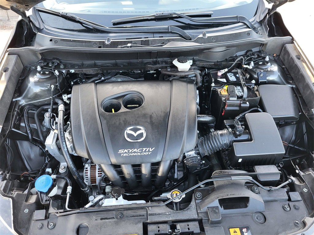 Used 2018 MAZDA CX-3 Sport image 23