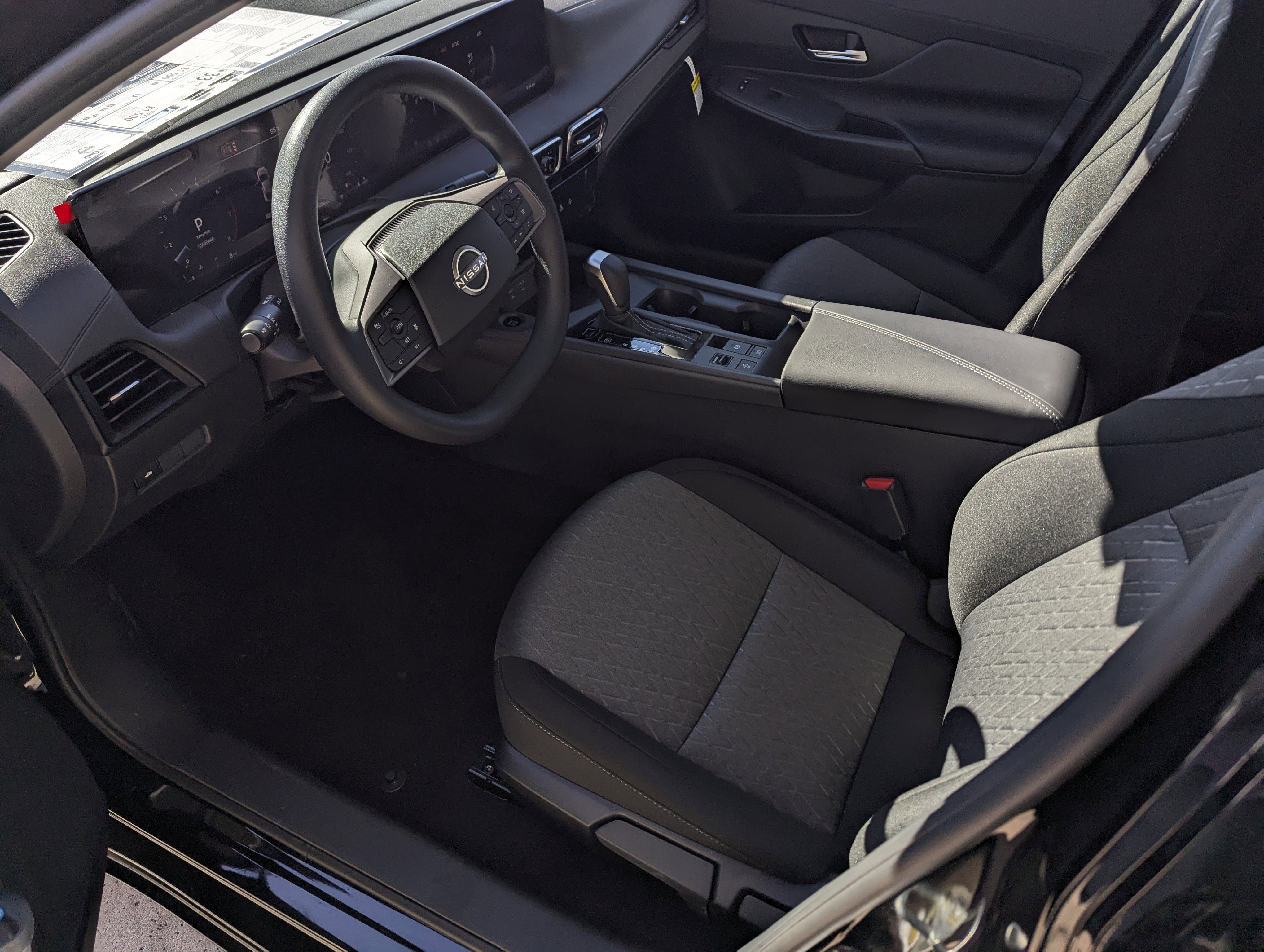 New 2026 Nissan Sentra SV image 9