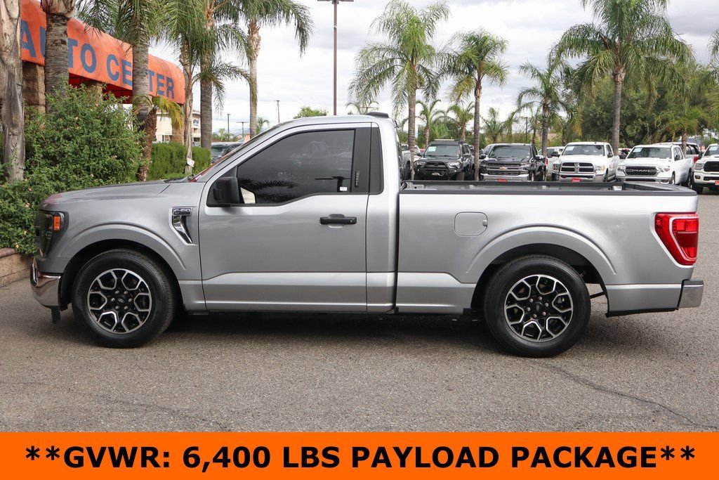 Used 2023 Ford F150 XLT w/ Equipment Group 301A Mid AWD/4WD image 5