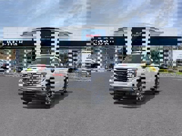 New 2026 GMC Sierra 1500 SLE image 8